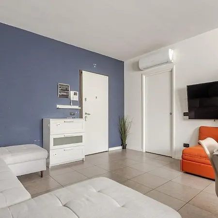 アパート Center - Modern Flat With Free Parking And Wifi - A ベルガモ