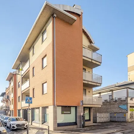 Center - Modern Flat With Free Parking And Wifi - A *