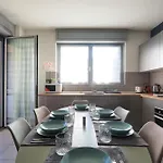 Center - Modern Flat With Parking And Wifi - A Bergamo
