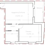 Center - Modern Flat With Parking And Wifi - A Lägenhet *