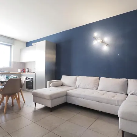 Center - Modern Flat With Free Parking And Wifi - A *