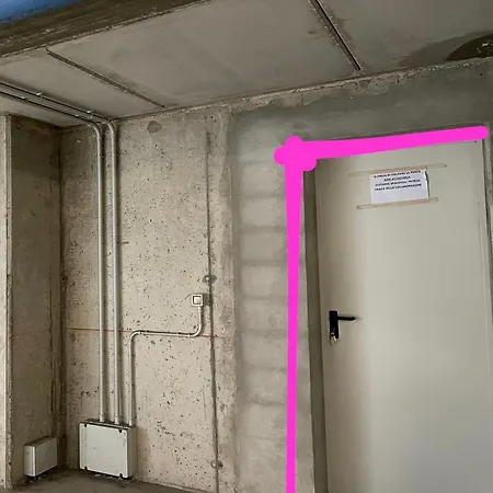 Lägenhet Center - Modern Flat With Free Parking And Wifi - A