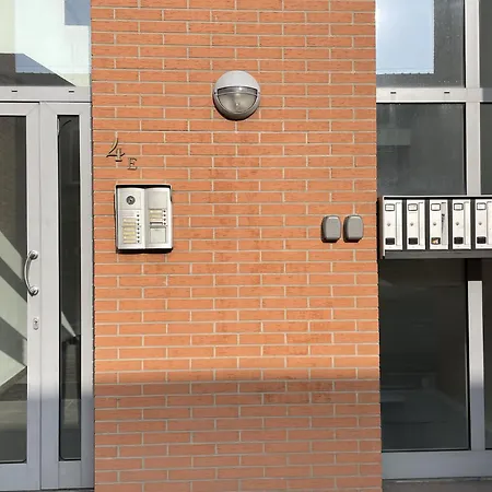 Center - Modern Flat With Free Parking And Wifi - A Διαμέρισμα Μπέργκαμο