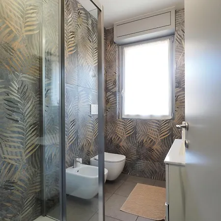 Center - Modern Flat With Free Parking And Wifi - A Daire Bergamo