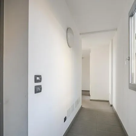 Center - Modern Flat With Free Parking And Wifi - A Daire Bergamo