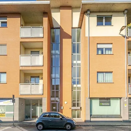 Lägenhet Center - Modern Flat With Free Parking And Wifi - A