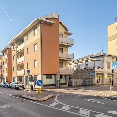 Center - Modern Flat With Free Parking And Wifi - A Bergamo