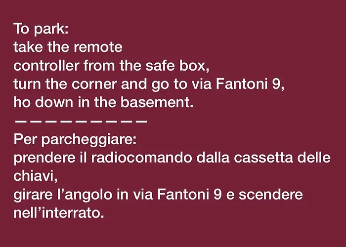 Center - Modern Flat With Free Parking And Wifi - A * Bergamo