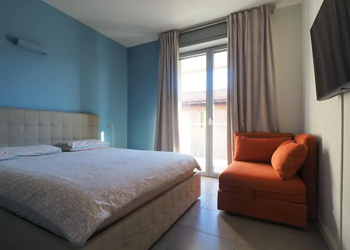 Center - Modern Flat With Free Parking And Wifi - A