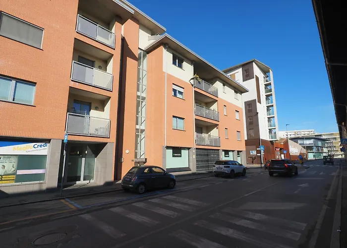 Center - Modern Flat With Free Parking And Wifi - A Διαμέρισμα