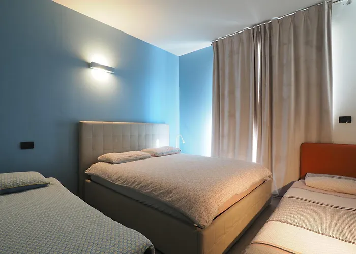 Center - Modern Flat With Free Parking And Wifi - A Διαμέρισμα *