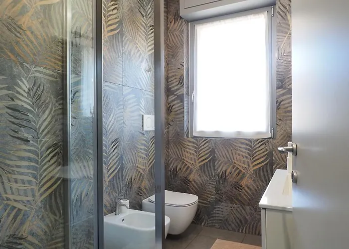 Center - Modern Flat With Free Parking And Wifi - A Διαμέρισμα Μπέργκαμο