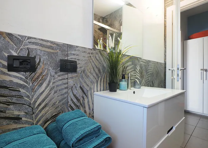 Διαμέρισμα Center - Modern Flat With Free Parking And Wifi - A Μπέργκαμο