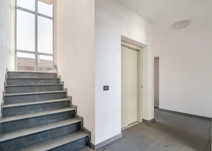 Center - Modern Flat With Free Parking And Wifi - A * Bergamo