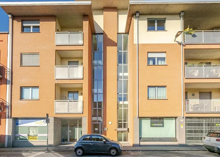 Daire Center - Modern Flat With Free Parking And Wifi - A