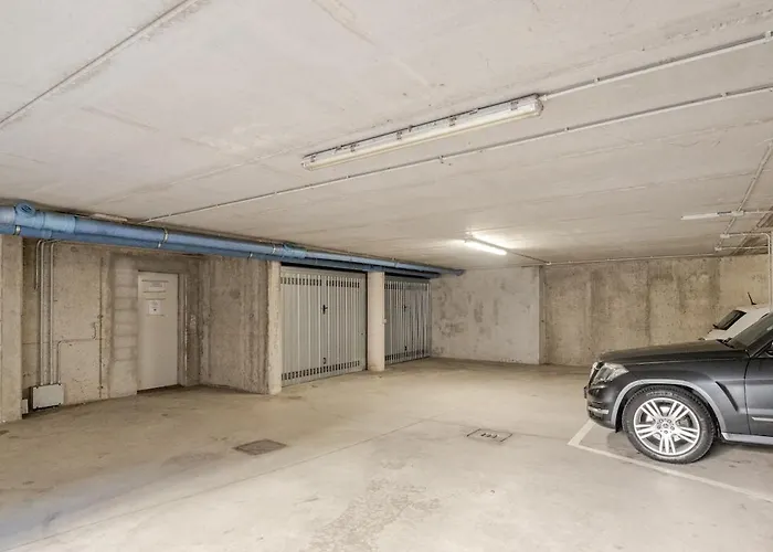 アパート Center - Modern Flat With Free Parking And Wifi - A *