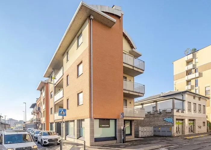 Center - Modern Flat With Free Parking And Wifi - A *