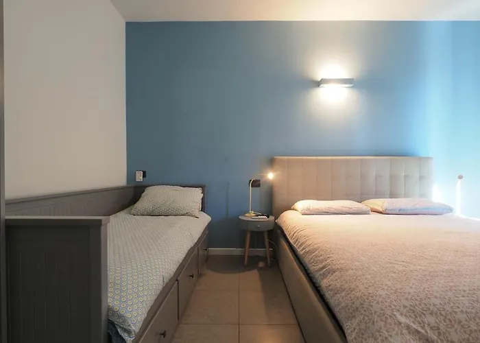 Center - Modern Flat With Free Parking And Wifi - A * Bergamo
