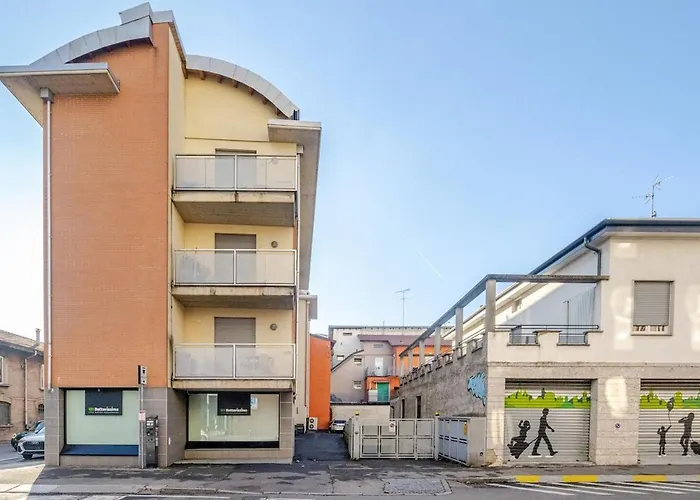 アパート Center - Modern Flat With Free Parking And Wifi - A *